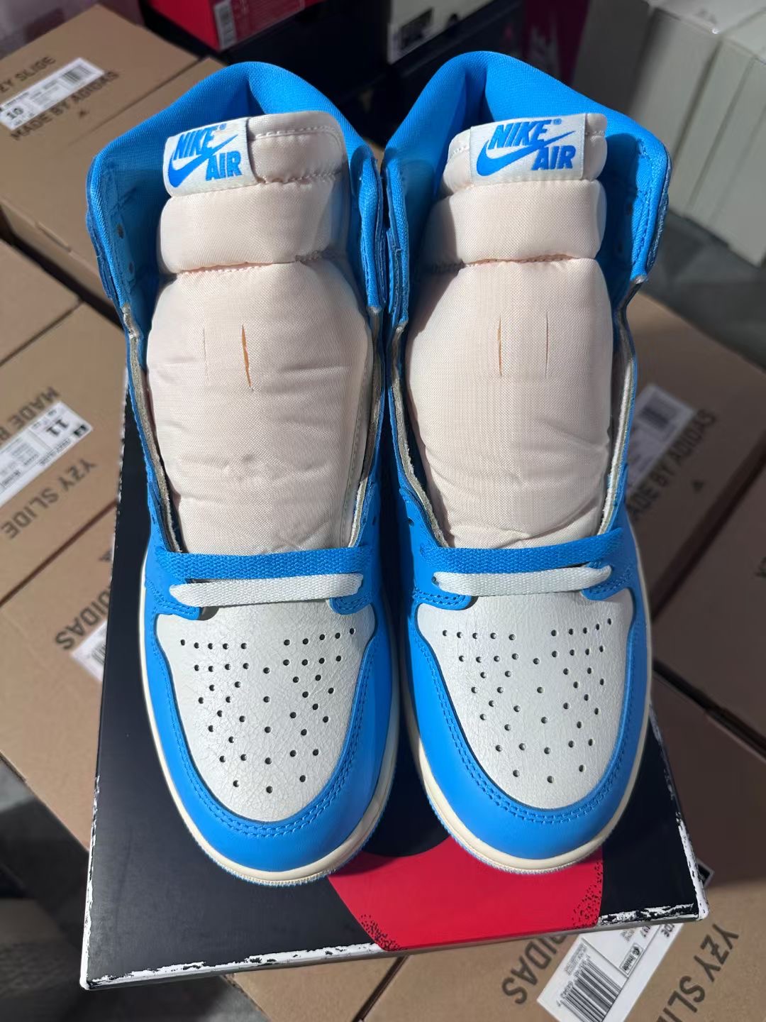 Air Jordan 1 High OG UNC Reimagined DZ5485-402